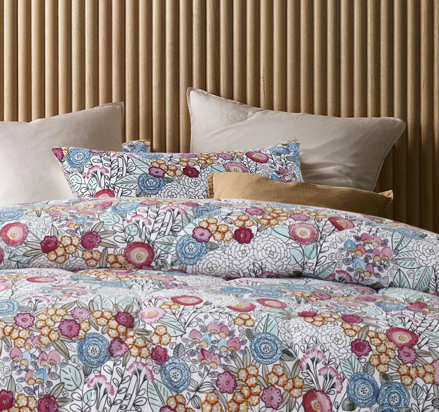 Amara Comforter Set Range Multi - Image 4