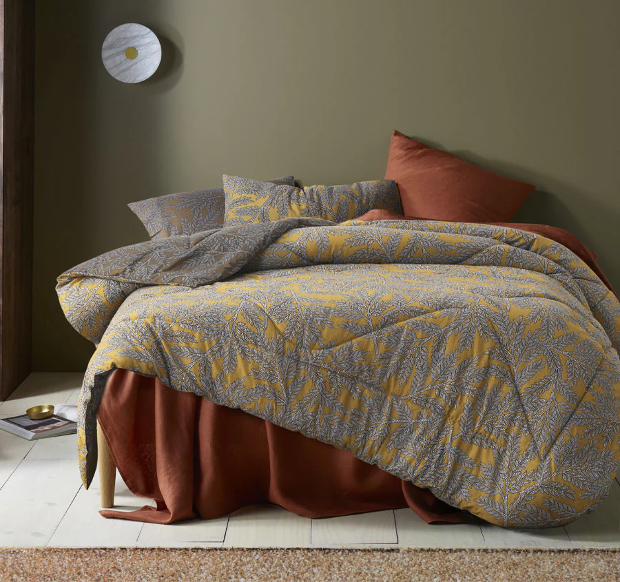 Clove Comforter Set Range Multi