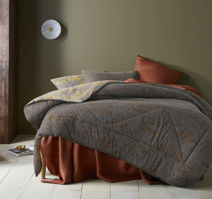 Clove Comforter Set Range Multi - Image 6