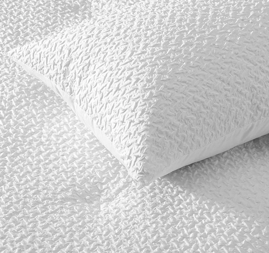 Dotty Comforter Set Range White - Image 2