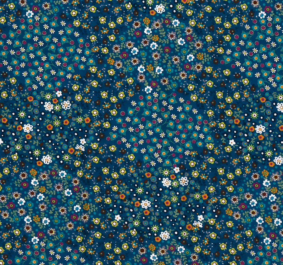 Lisa Quilt Cover Set Range Teal - Image 6