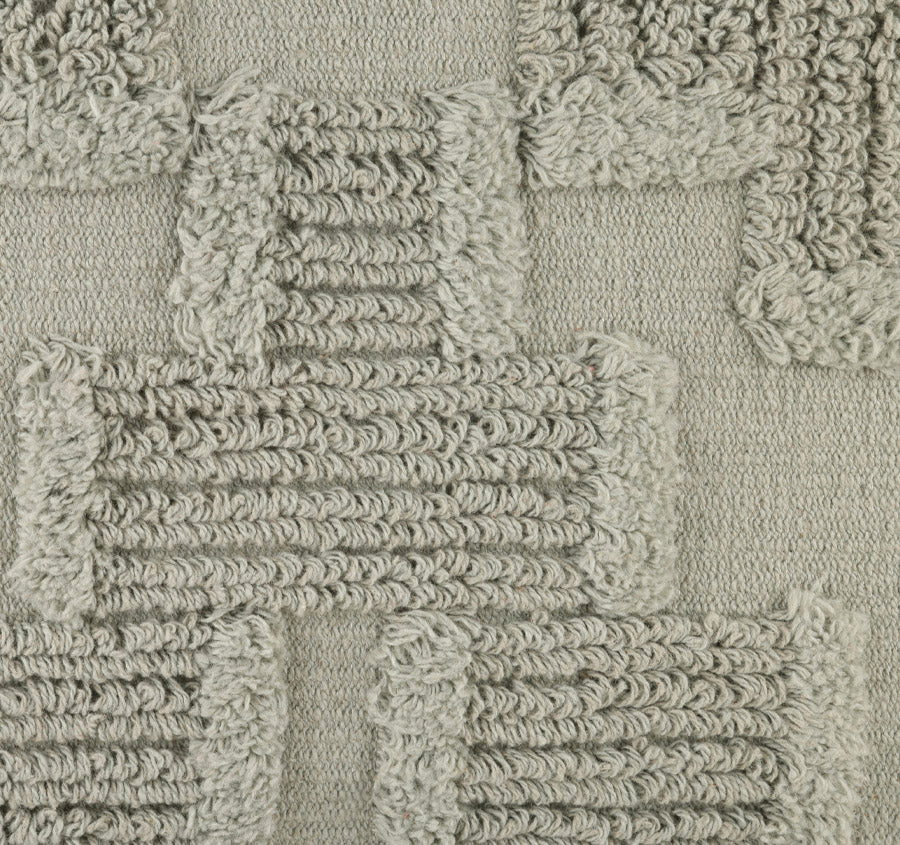 Roseto 45x45cm Filled Cushion Sage - Image 3