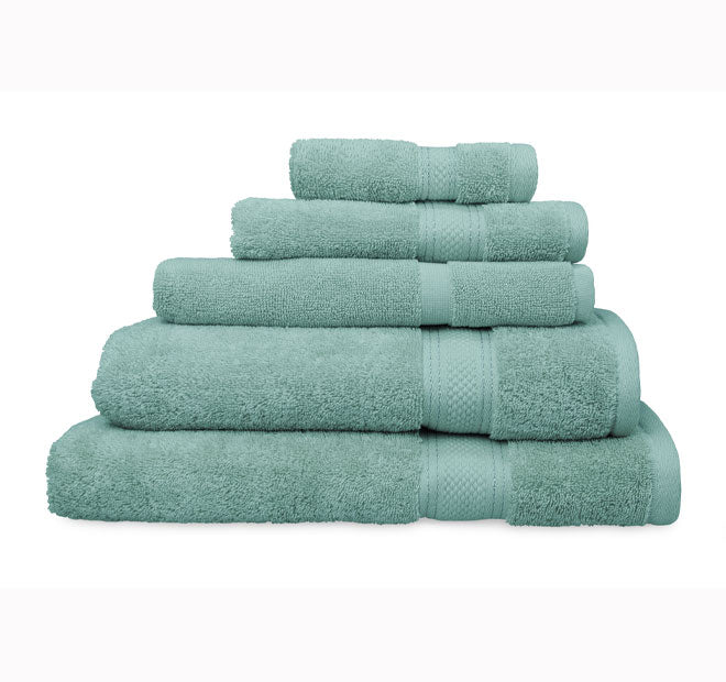 St Regis 600GSM Bath Towel Range Marine