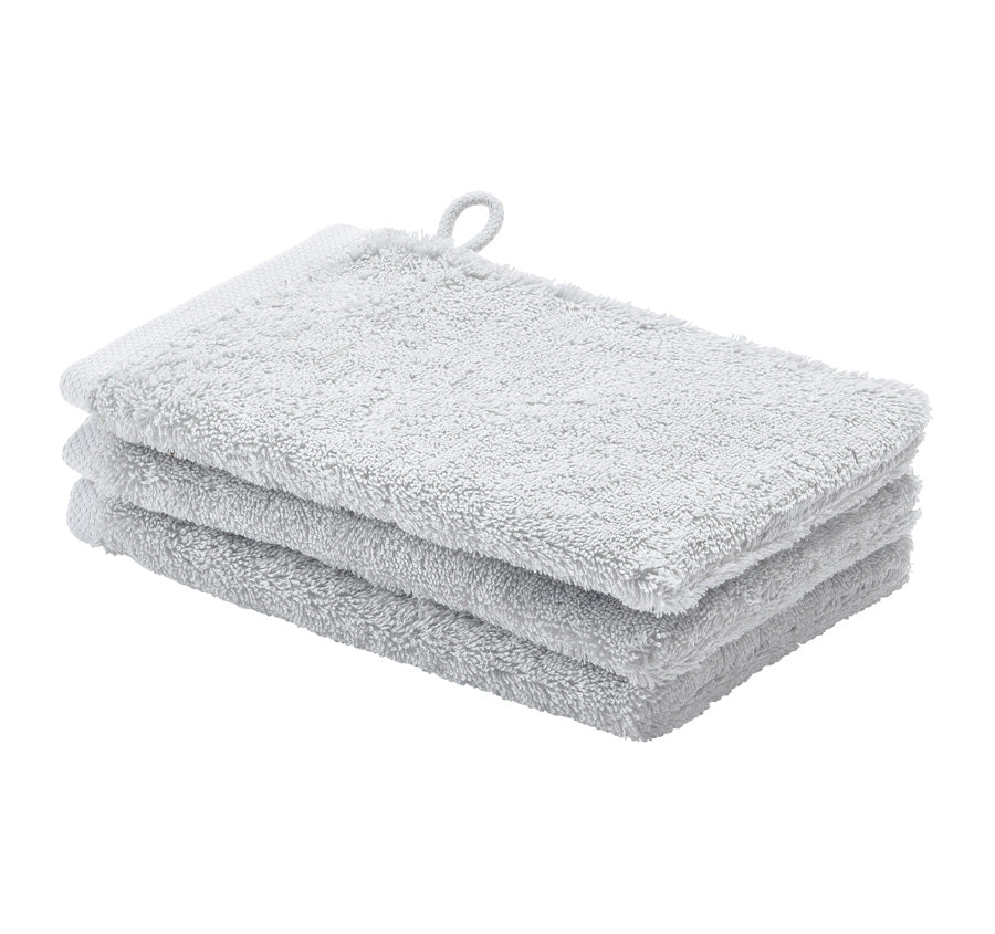 London 600GSM Egyptian Combed Cotton Bath Towel Range Cool Grey - Image 5