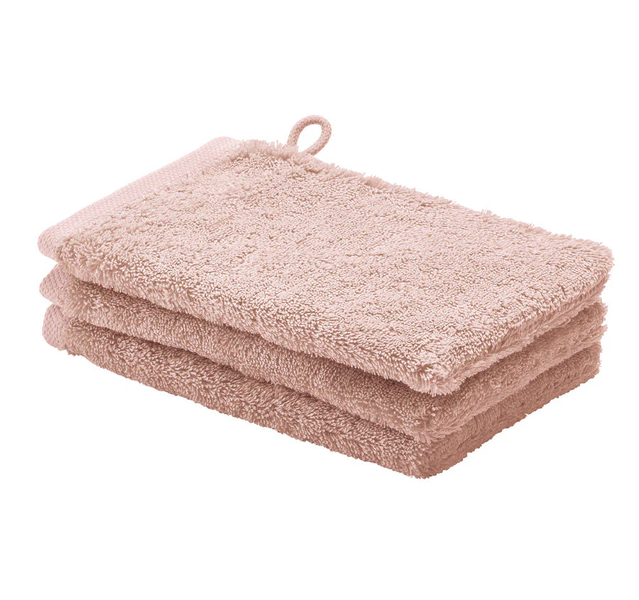 London 600GSM Egyptian Combed Cotton Bath Towel Range Dusty Pink - Image 5