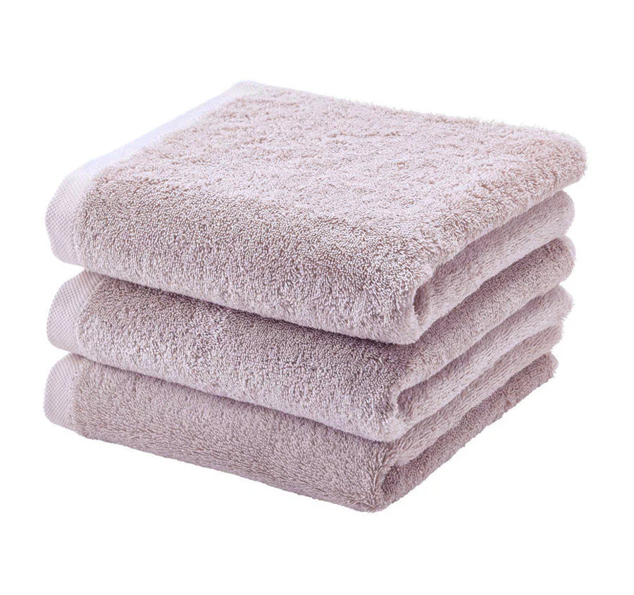 London 600GSM Egyptian Combed Cotton Bath Towel Range Orchid - Image 3