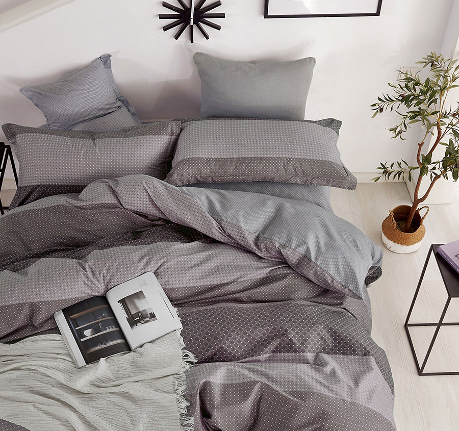 Bowen Quilt Cover Set Range