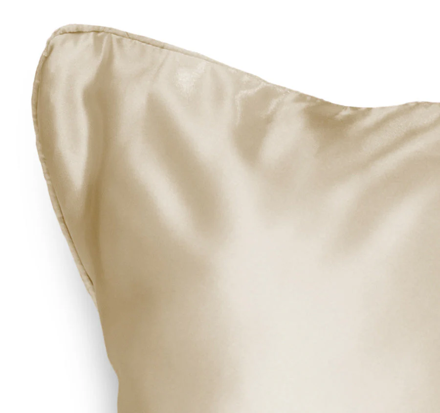 Silk Standard Pillowcase Golden Princess - Image 4