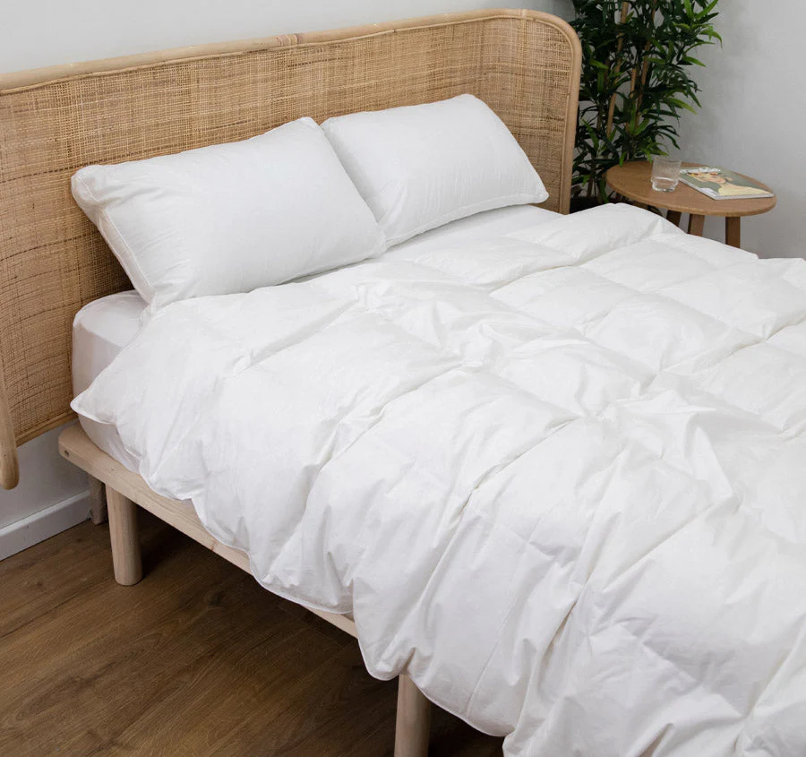 Goose Down Mid Warmth 80% Quilt Range - Image 2