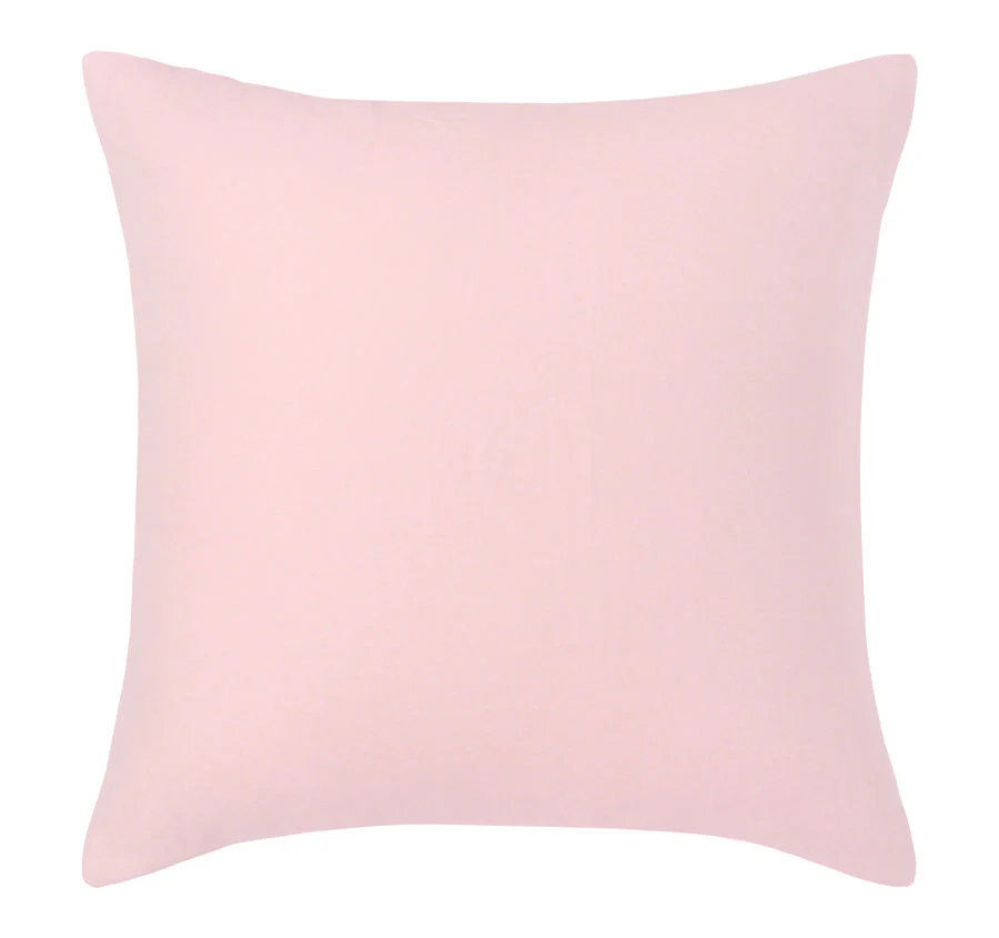 Stonewashed French Linen Quilt Cover Set Range Blush - Image 5
