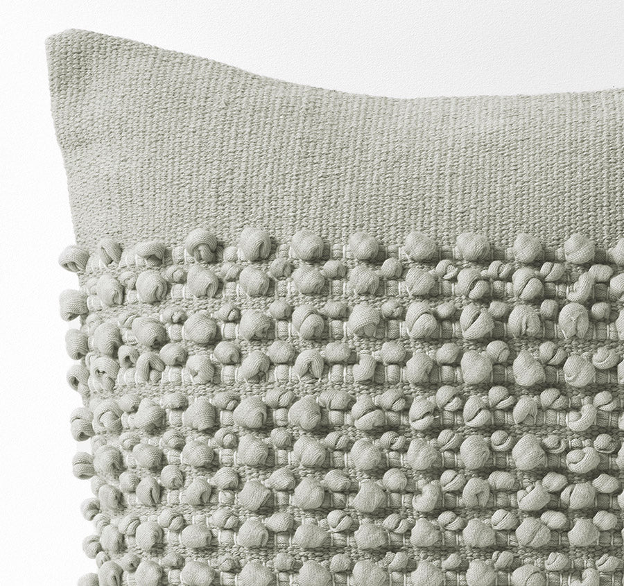 Bobble 50x50cm Filled Cushion Feather - Image 2