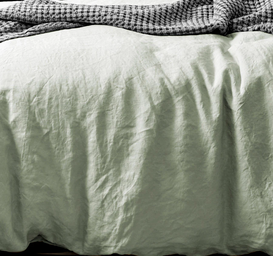 Emile Quilt Cover Range Mineral - Image 2