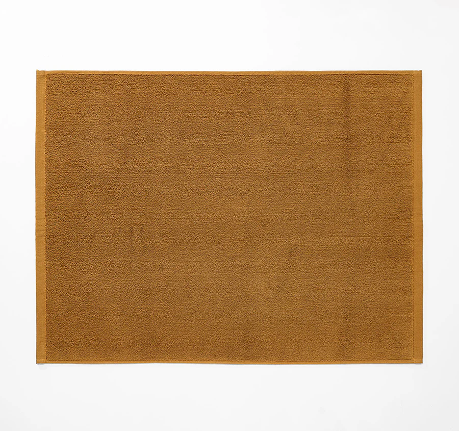 Haven 1000GSM Bath Mat Bronze