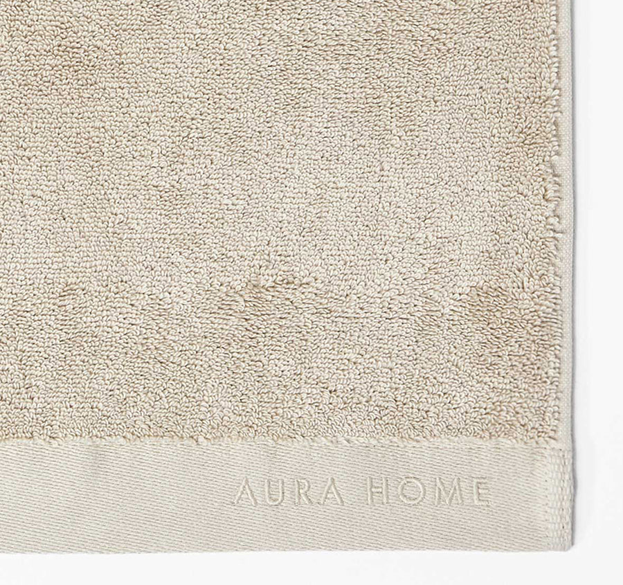 Haven 700GSM Bath Towel Range Natural - Image 2
