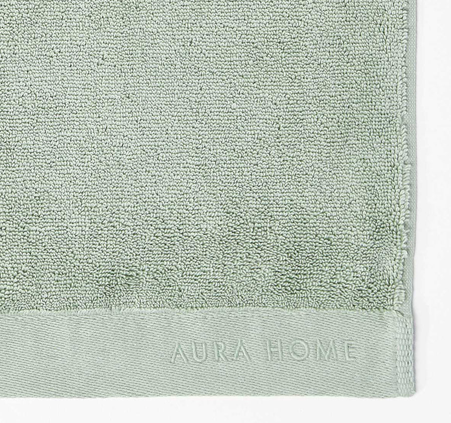Haven 700GSM Bath Towel Range Sage - Image 2