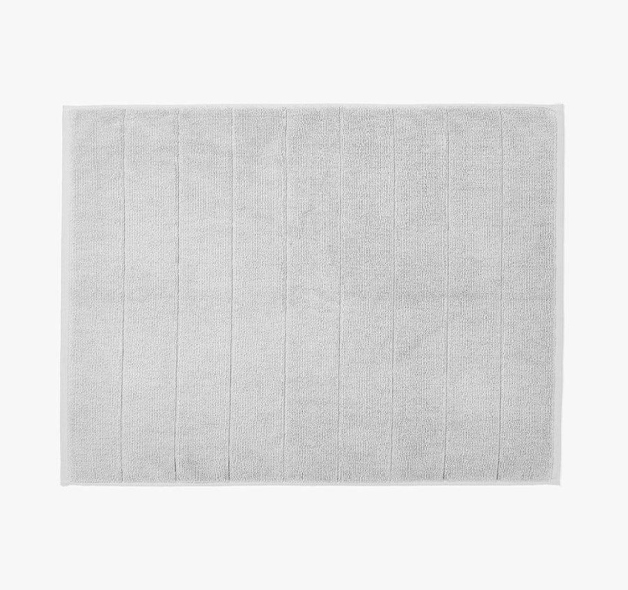 Paros 840GSM Cotton Bath Mat Dove