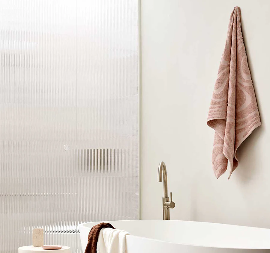 Wave 550GSM Bath Towel Range Shell - Image 6