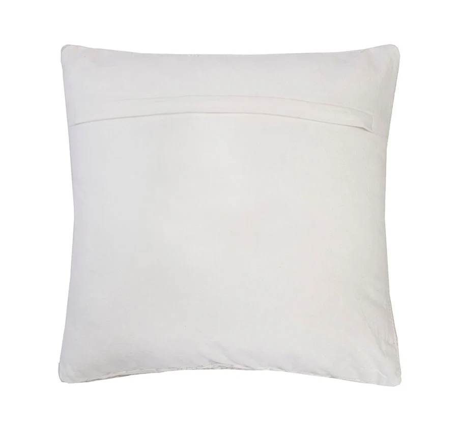 Anka 45x45cm Filled Cushion Ivory - Image 3