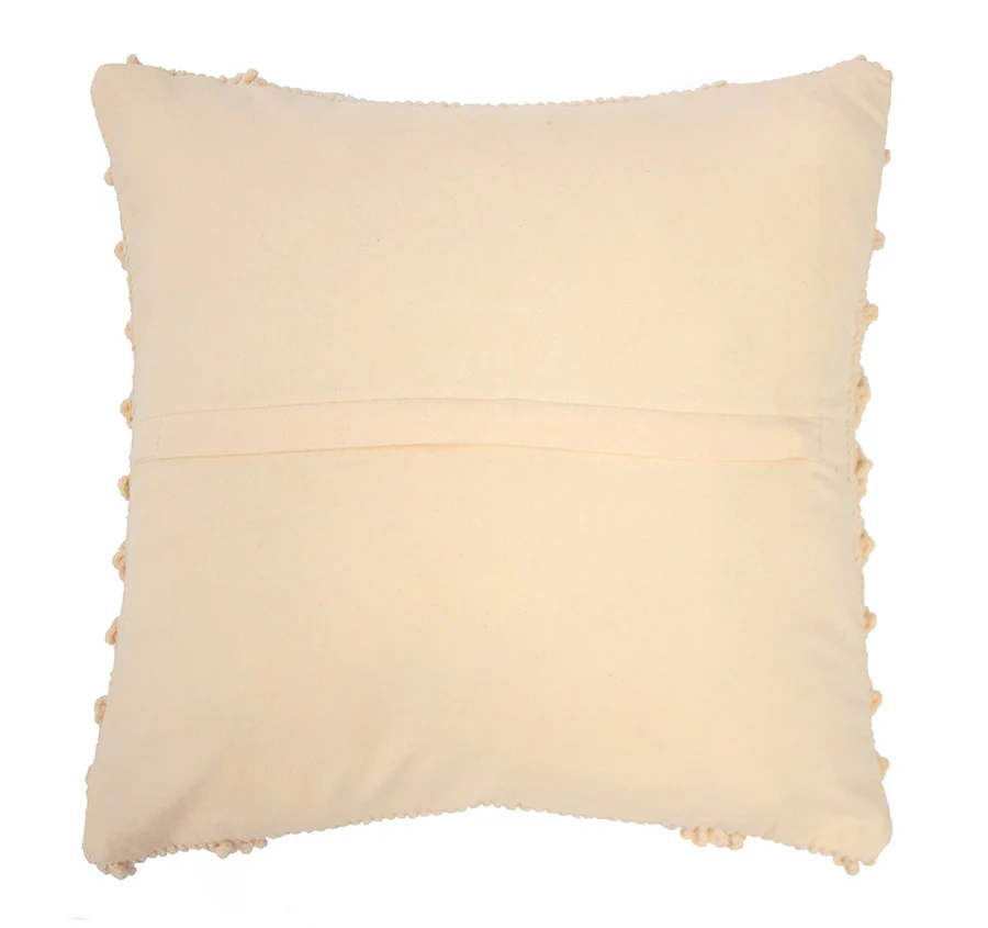 Bronte 50x50cm Filled Cushion Custard - Image 3