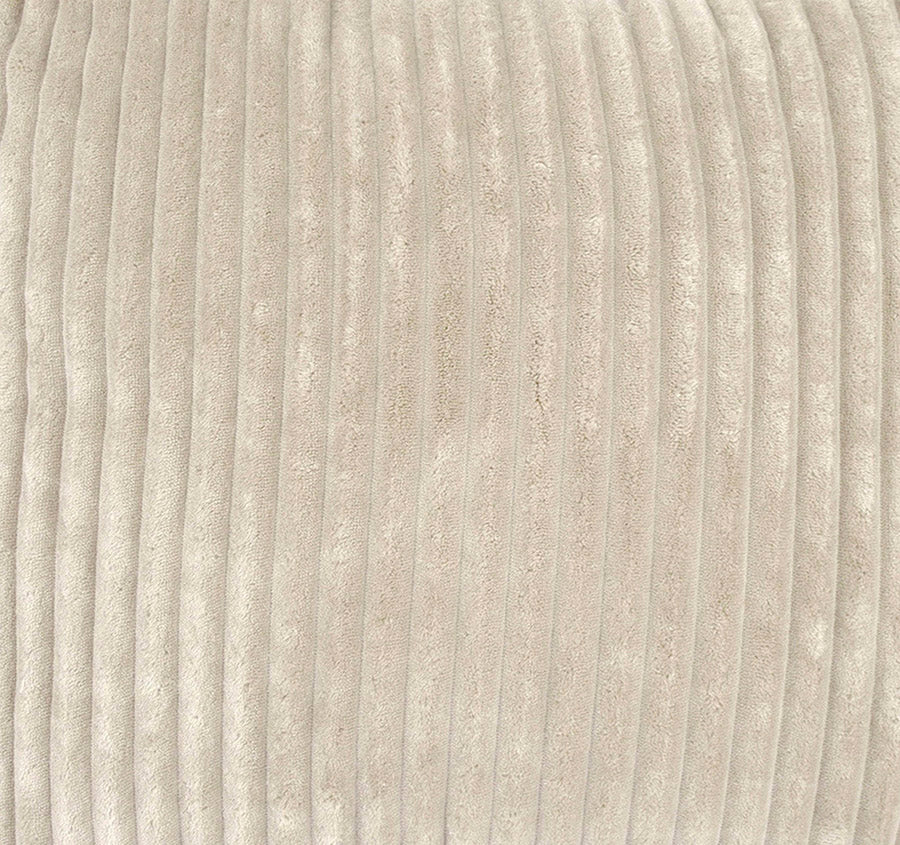 Channel 50x50cm Filled Cushion Stone - Image 2