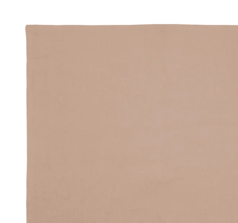 French Linen 33x45cm Placemat Tea Rose - Image 2