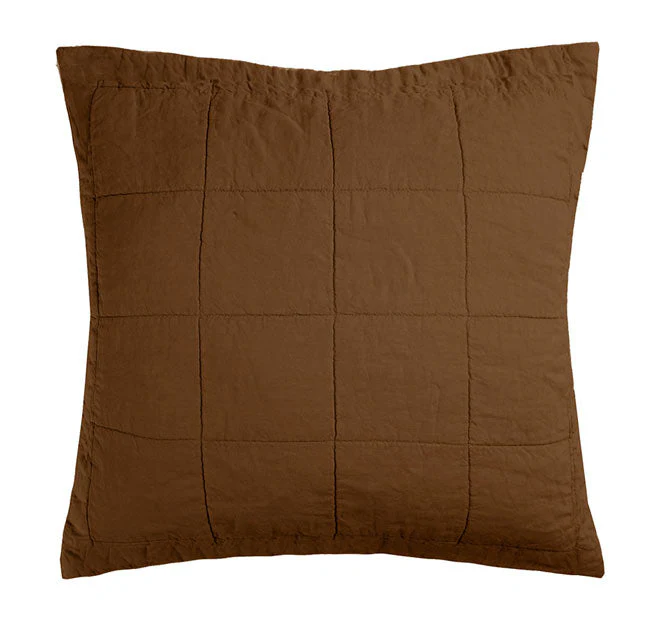 French Linen Coverlet Hazel - Image 3