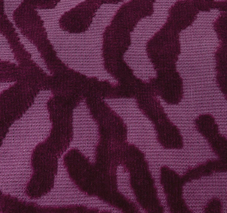 HiLo 90x170cm Beach Towel Nori Berry - Image 2