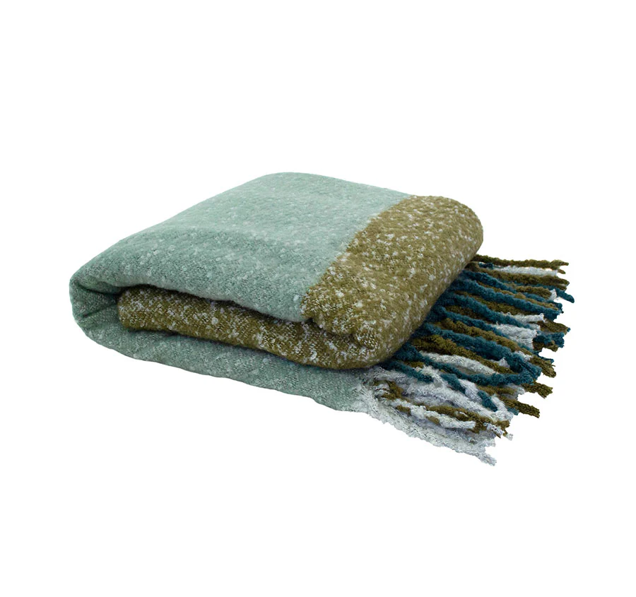 Larkin 130x200cm Throw Rug Forest - Image 3