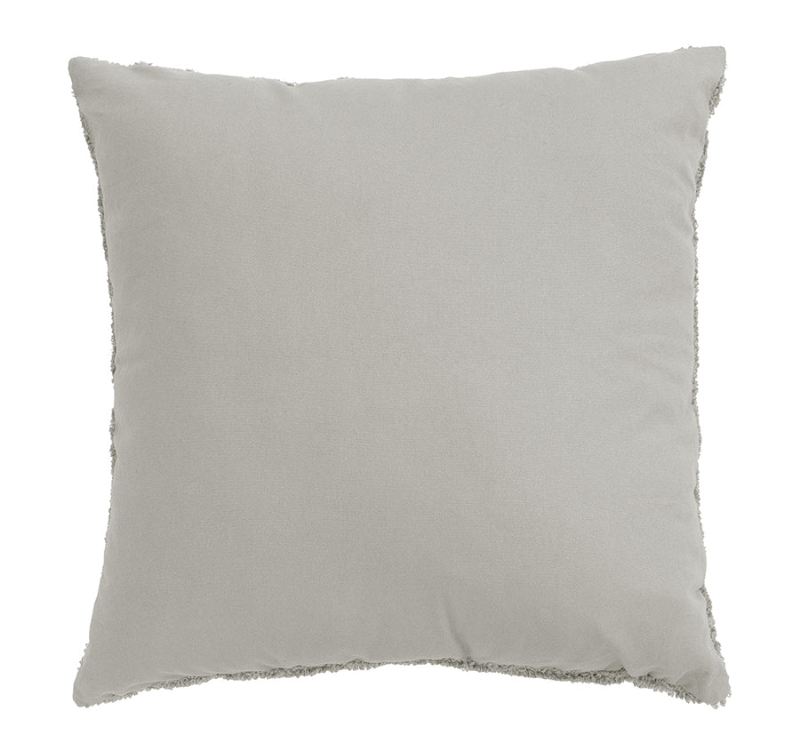 Lulu 50x50cm Filled Cushion Taupe - Image 4