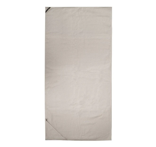 Matrix Microfibre Gym Towel Large Stone