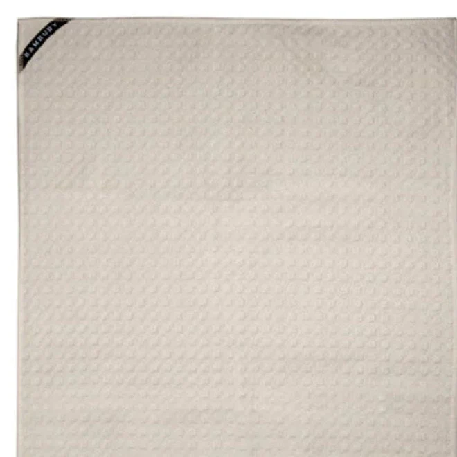 Matrix Microfibre Gym Towel Large Stone - Image 2