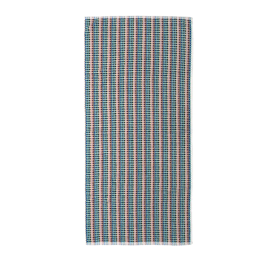 Miami Pom Pom 550GSM Bath Towel Range - Image 3