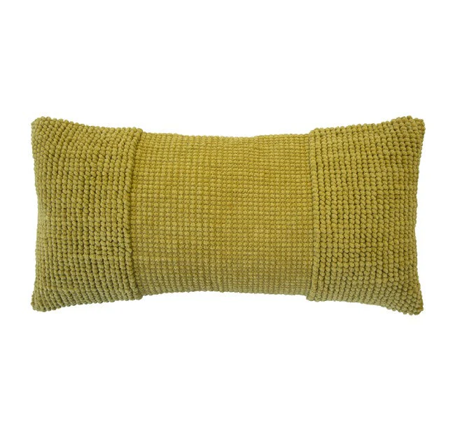 Rhodes 30x70cm Filled Cushion Pickle