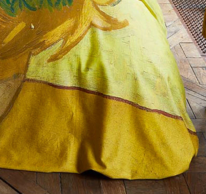 Tournesol Quilt Cover Set Range Yellow - Image 3