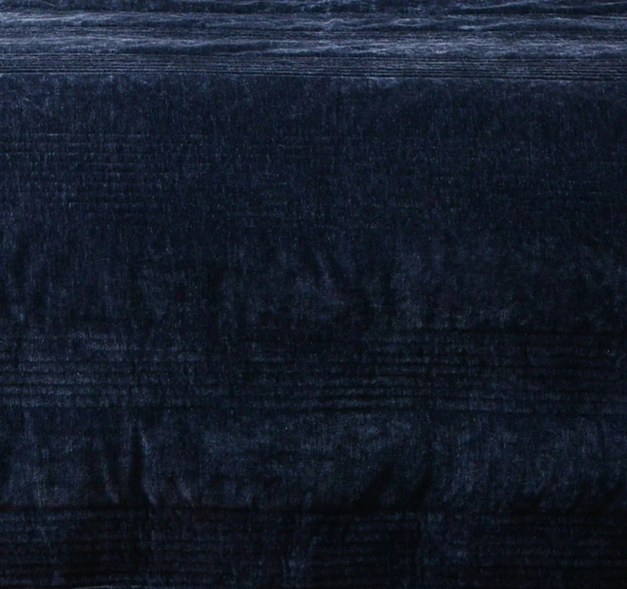 Cyrano Coverlet Set Range Indigo - Image 2