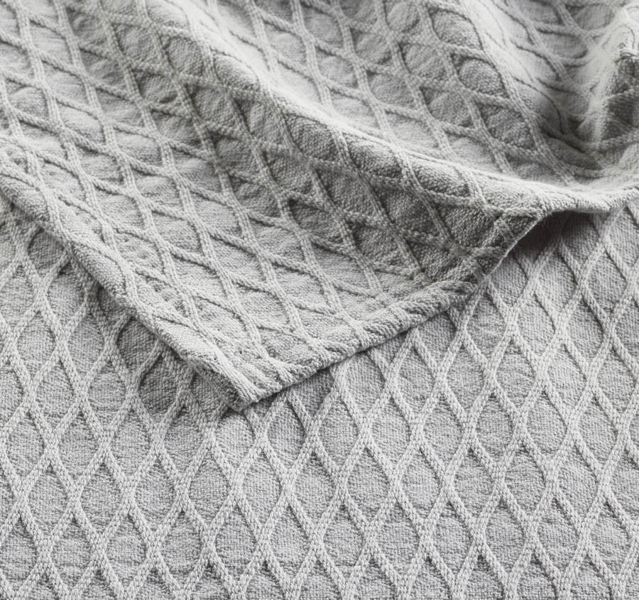 Gosford Blanket Range Silver - Image 2