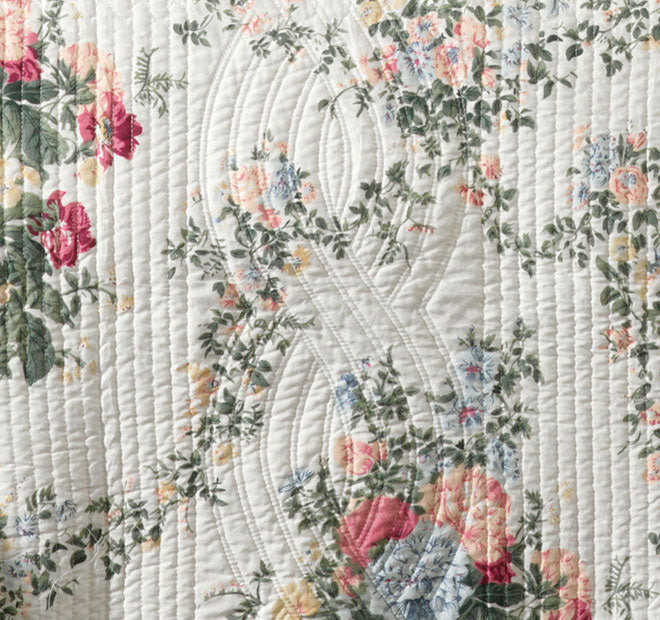 Rosedale Bedspread Set Range Multi - Image 3