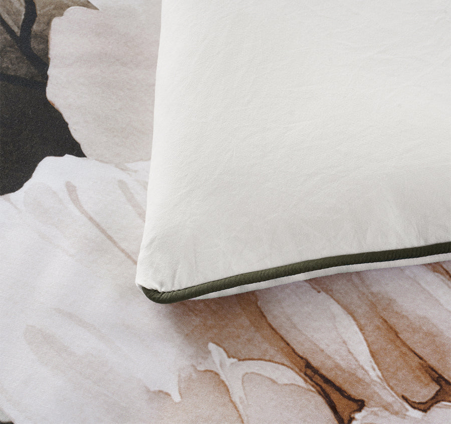 Somerset Range Quilt Cover Set Range White - Image 5