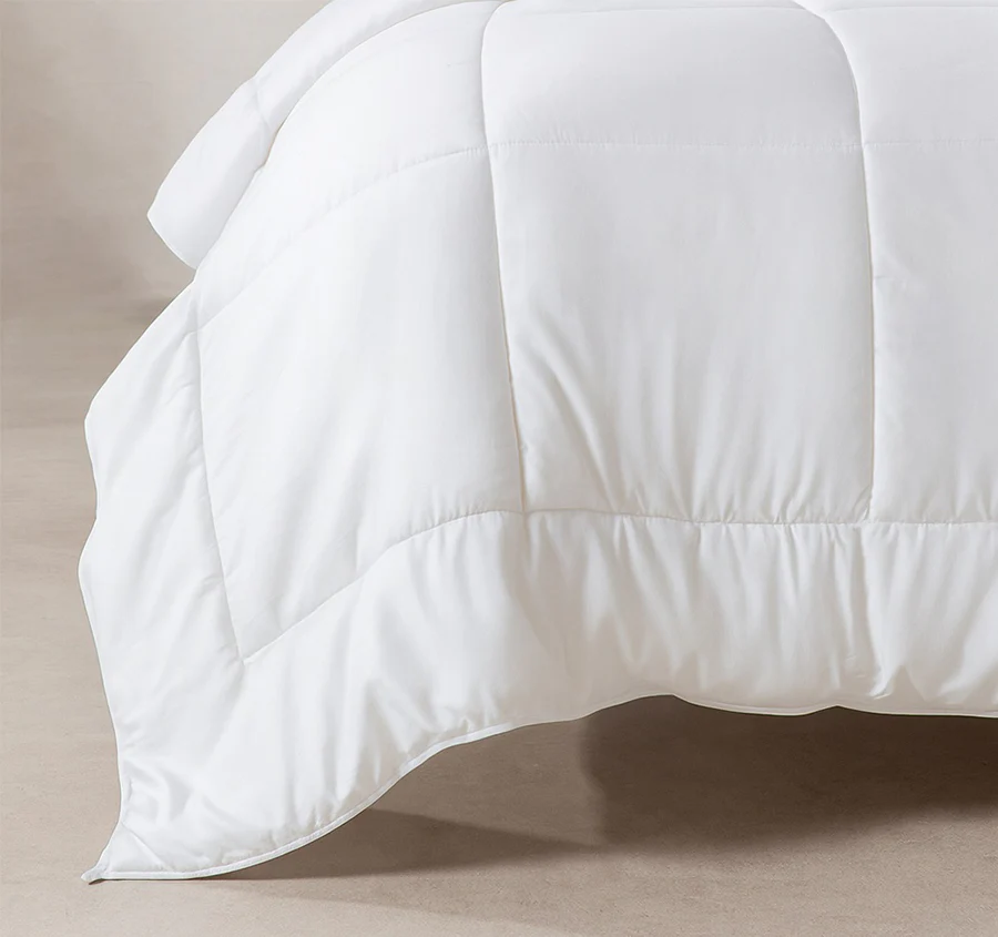 Comfort 400gsm Microfibre Winter Luxury Quilt Range - Image 3