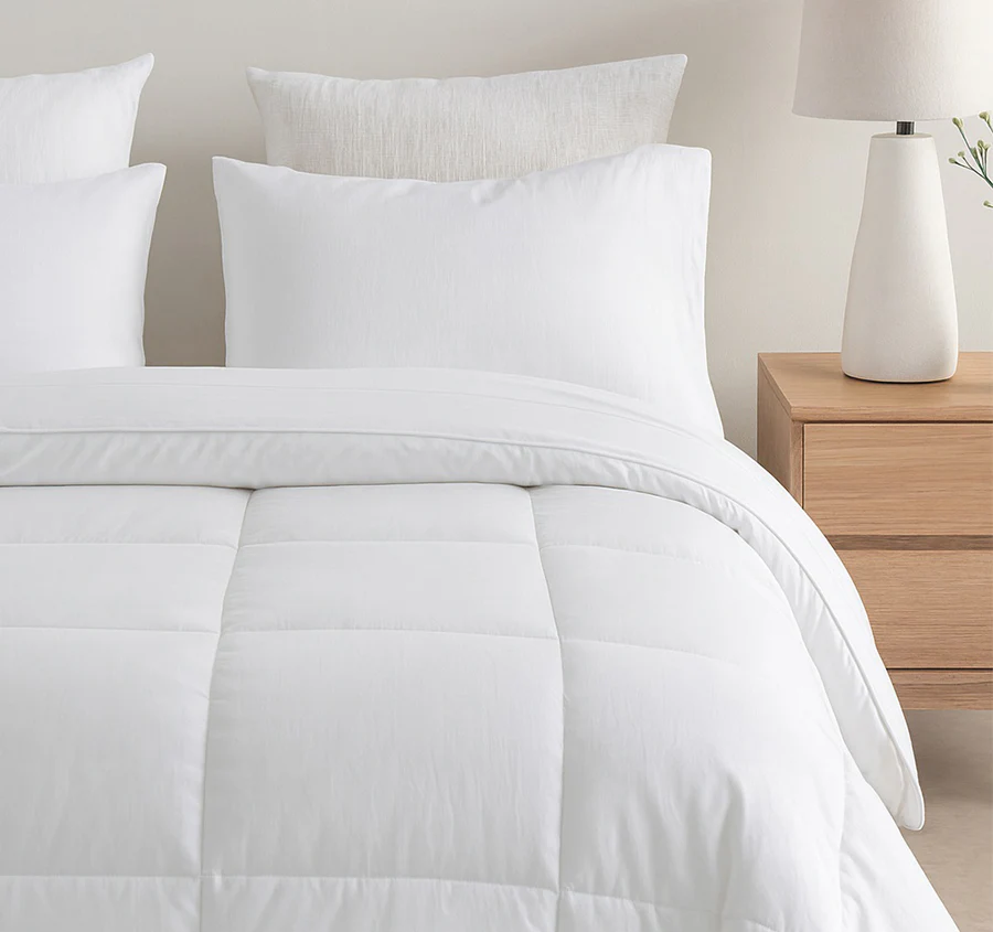 Comfort 400gsm Microfibre Winter Luxury Quilt Range - Image 4