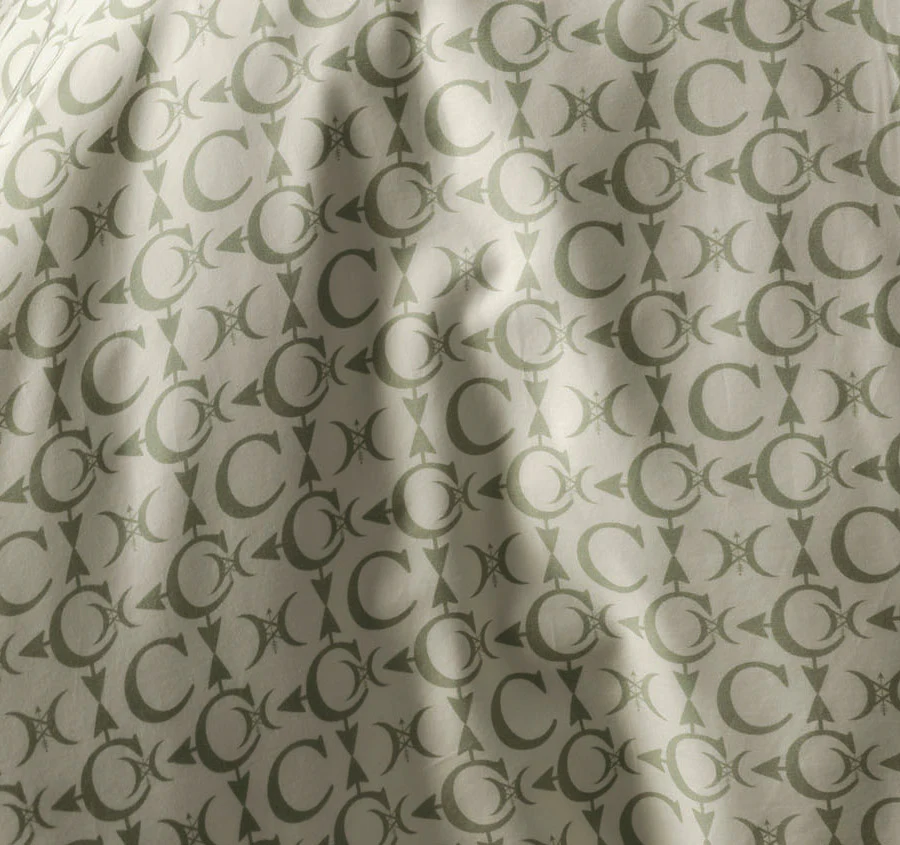 Moon And Back Quilt Cover Set Range Blue - Image 6