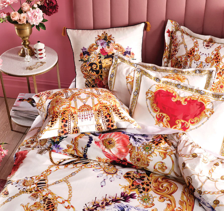 Reign Supreme Quilt Cover Set Range - Image 4