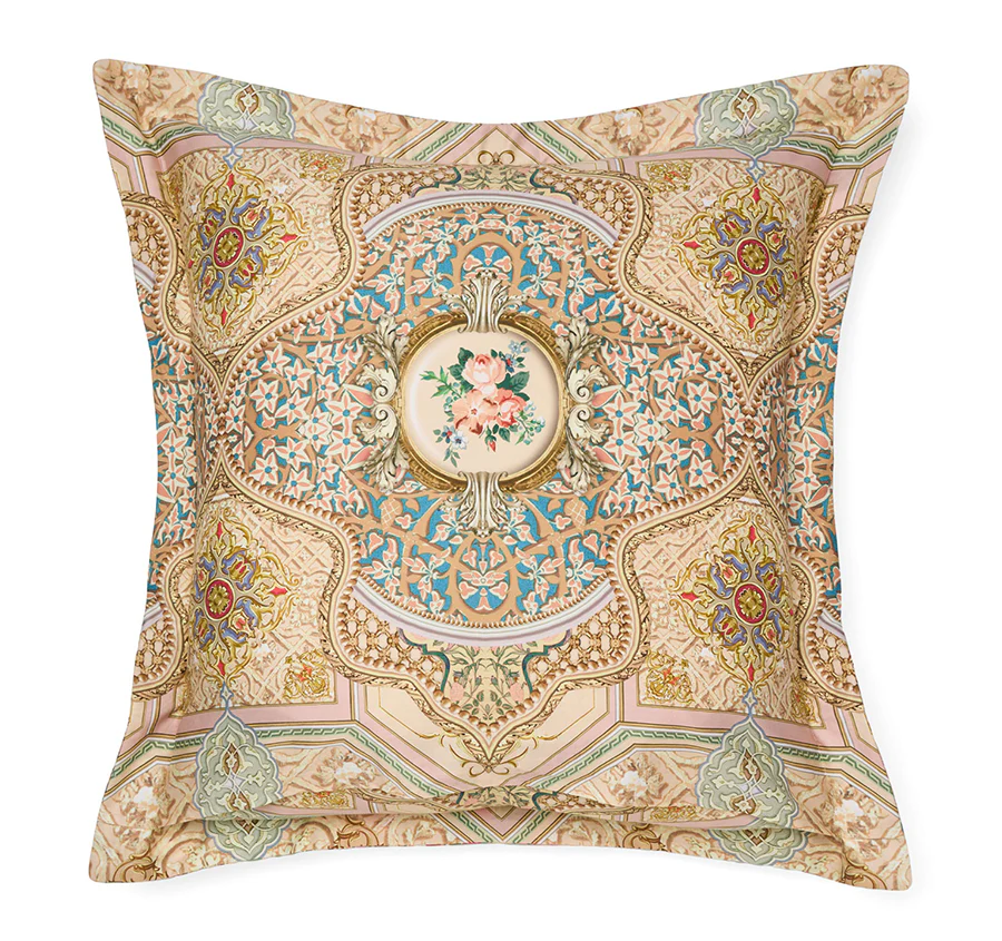 Twilight In Istanbul European Pillowcase - Image 4