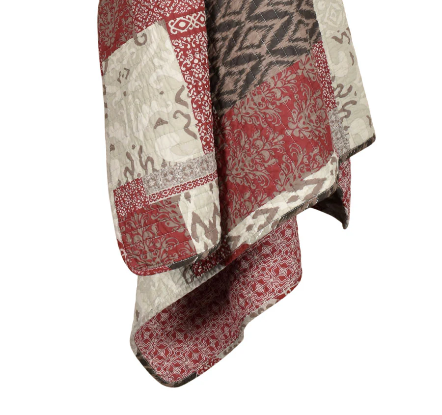 Aberdeen 130x160cm Throw Rug - Image 2