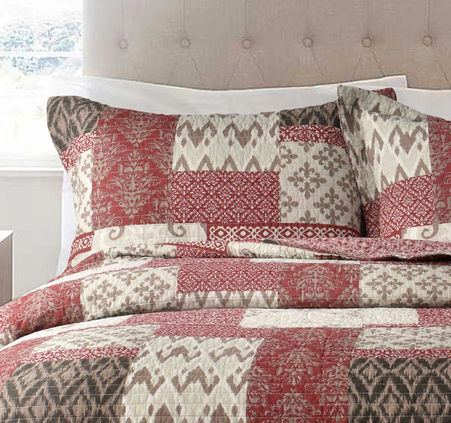 Aberdeen Coverlet Set Range - Image 3