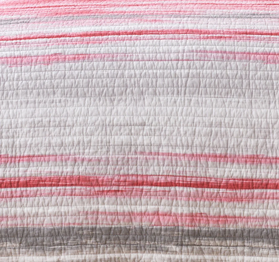 Windsor Coverlet Set Range Chelsea Pink - Image 2