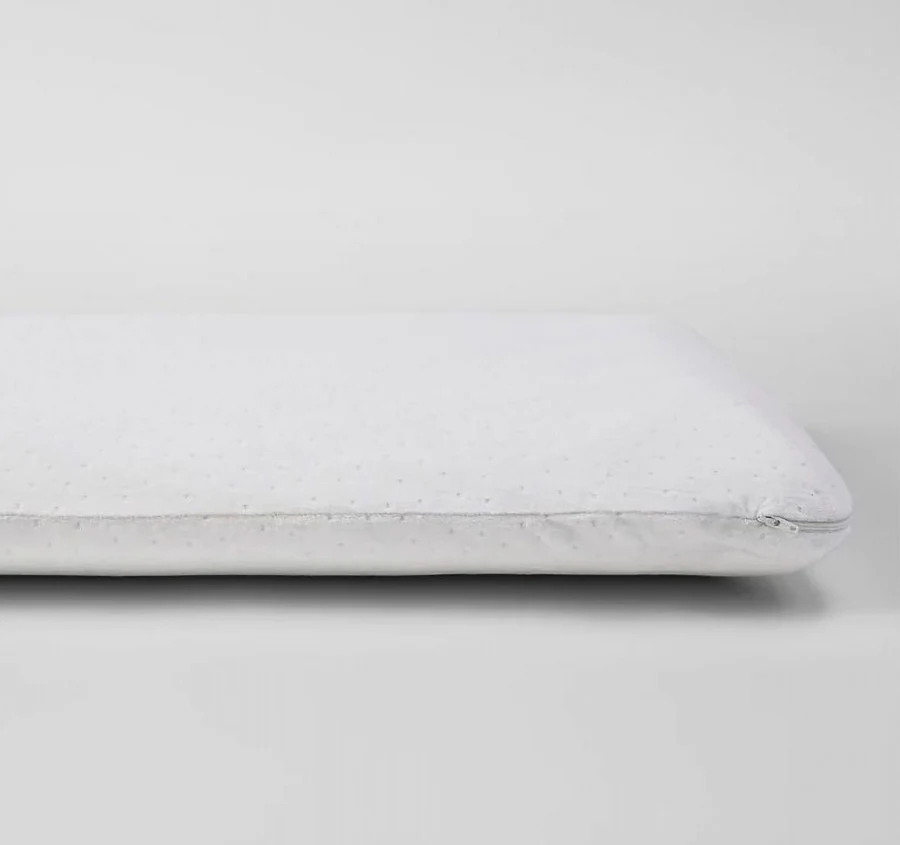 Therapillo Premium Memory Foam Low Profile Standard Pillow - Image 2