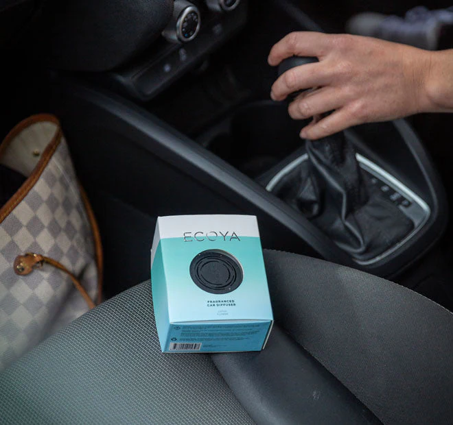 Car Diffuser Coconut and Elderflower - Image 4