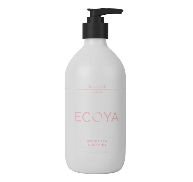 Hand and Body Lotion 450ml Sweet Pea and Jasmine
