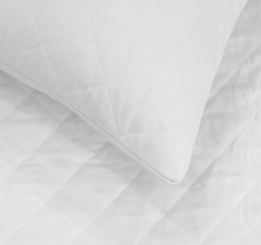 Cool Cotton Standard Pillow Protector - Image 2